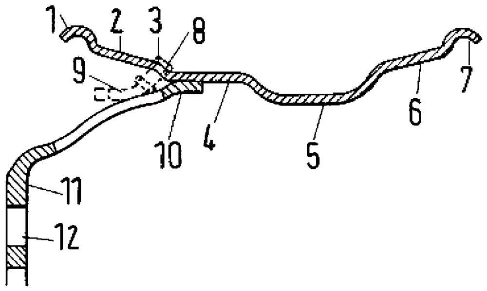 赛力斯公布可提高车辆原地转向稳定性专利