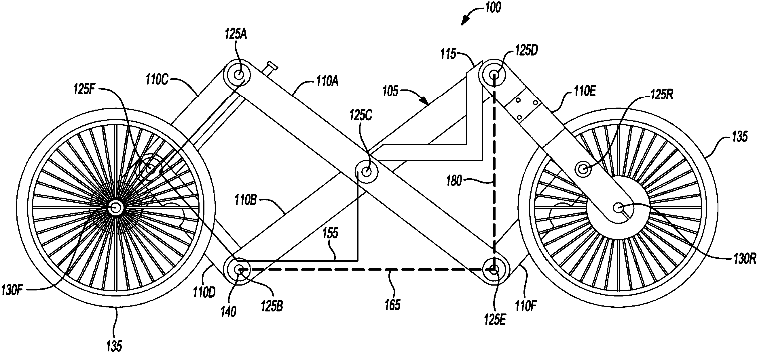 赛力斯公布可提高车辆原地转向稳定性专利