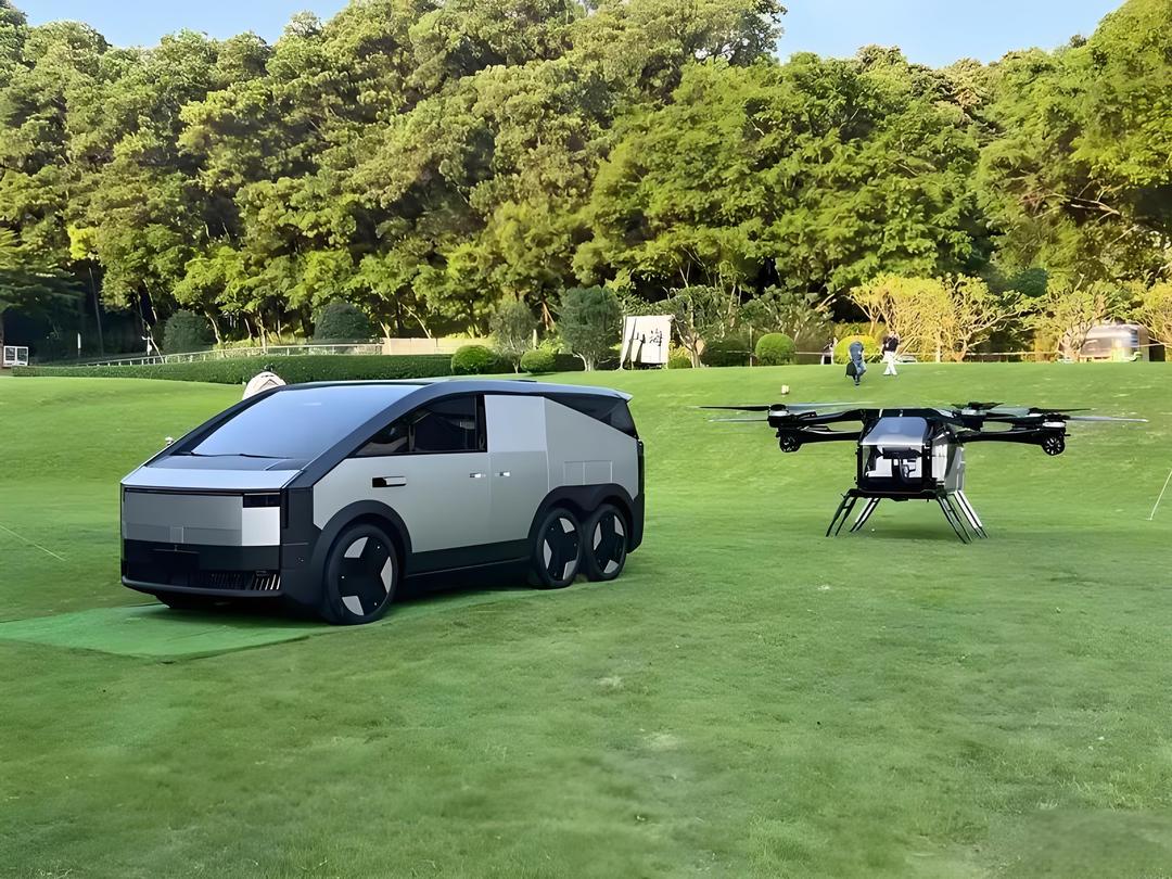 汽车与零部件行业周报：理想L系列智能焕新版开启全国交付，“陆地航母”飞行体PC申请获受理