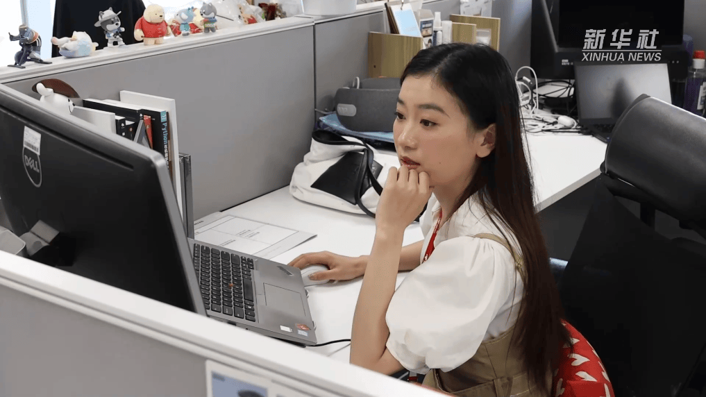 24岁女实习生“领衔”，创新成果让人工智能算法在硬件上的计算效率提升3倍以上……科技工作者展现科创青春力量