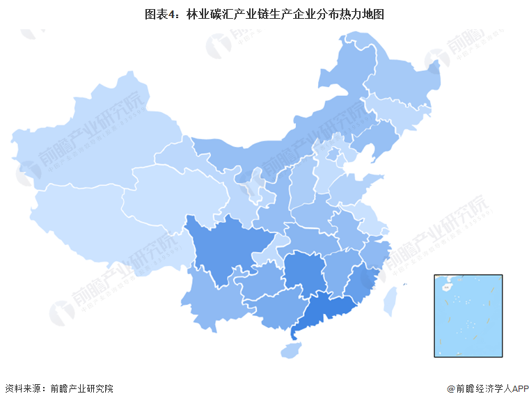 【干货】印制电路板（PCB）产业链全景梳理及区域热力地图