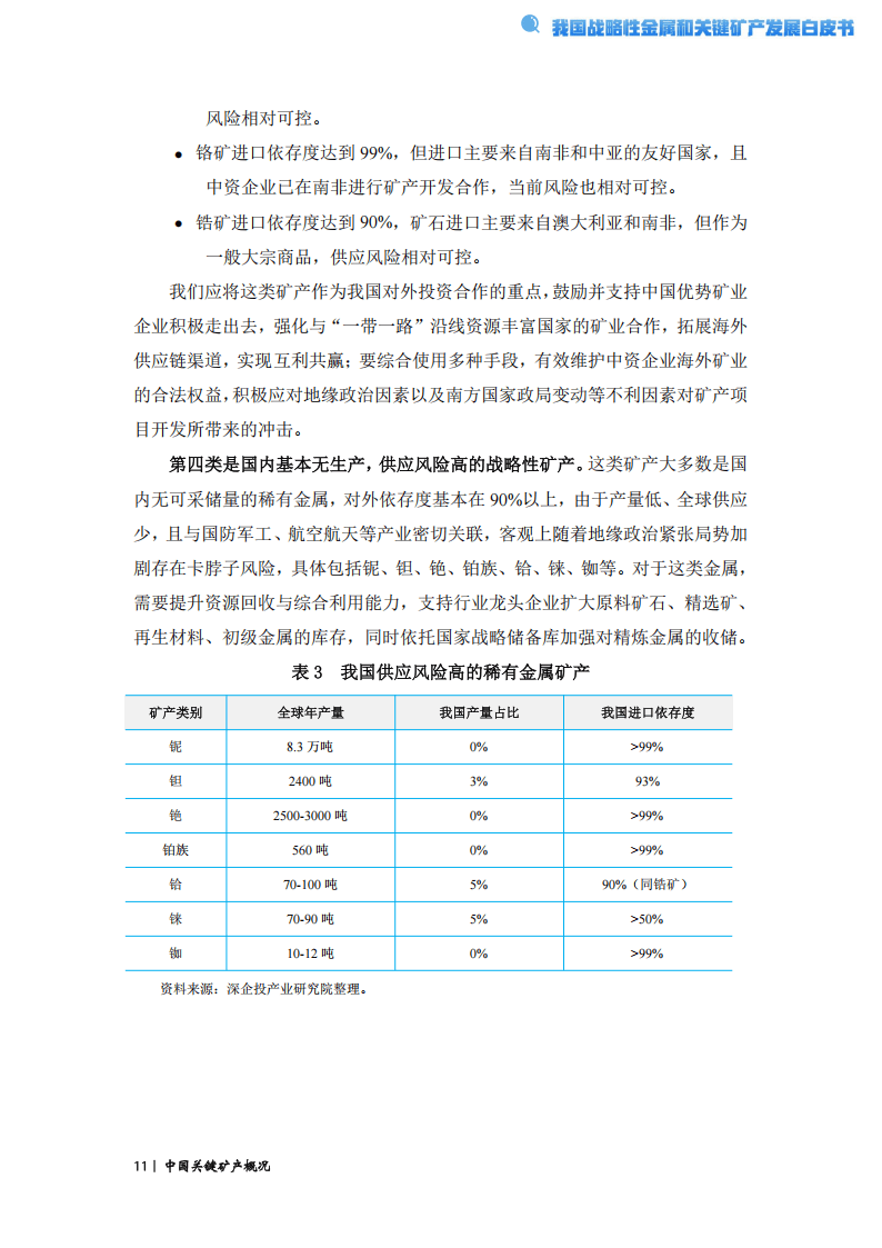 有色金属周报：稀土内外同涨逻辑加速，全面看多战略金属