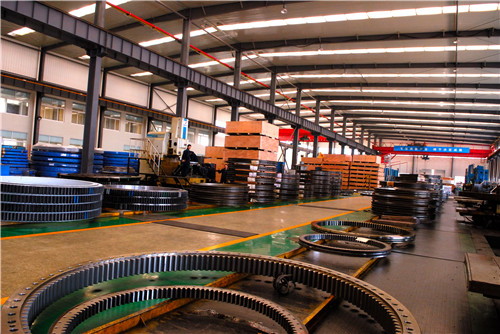 新强联：齿轮箱轴承项目已投产目前处于小批量出货状态