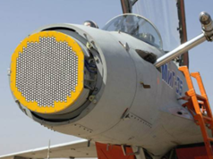 臻镭科技：公司芯片、组件及模组等产品下游产品形态即为相控阵天线