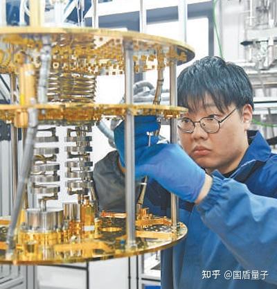 国盾量子：6月5日接受机构调研，国泰海通、上汽颀臻(上海)等多家机构参与