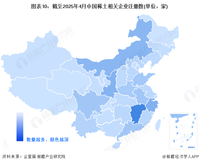 中国稀土：2025年第一季度，稀土市场部分产品价格回升，公司及时调整了营销策略，抓住市场有利时机，经营利润同比增加