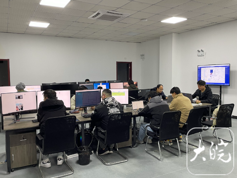 2025年中国无人驾驶物流车行业初创企业竞争格局：行深智能研发能力领先