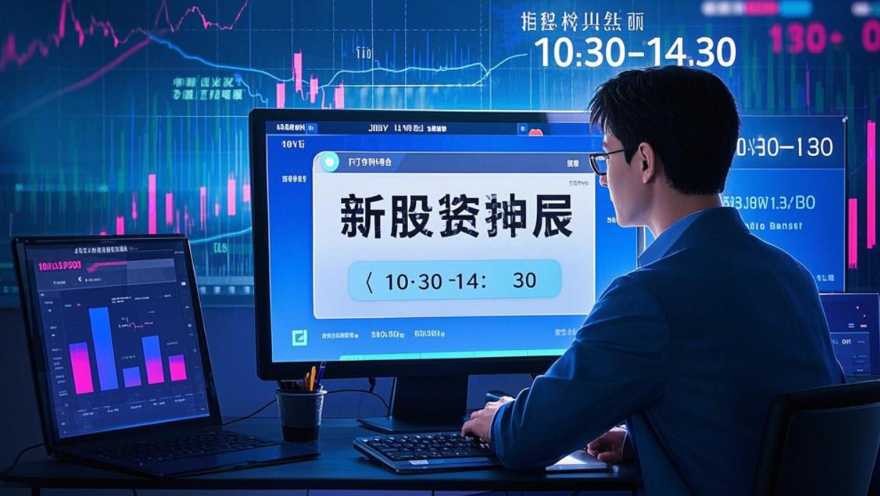 打新必看 | 5月30日一只新股申购