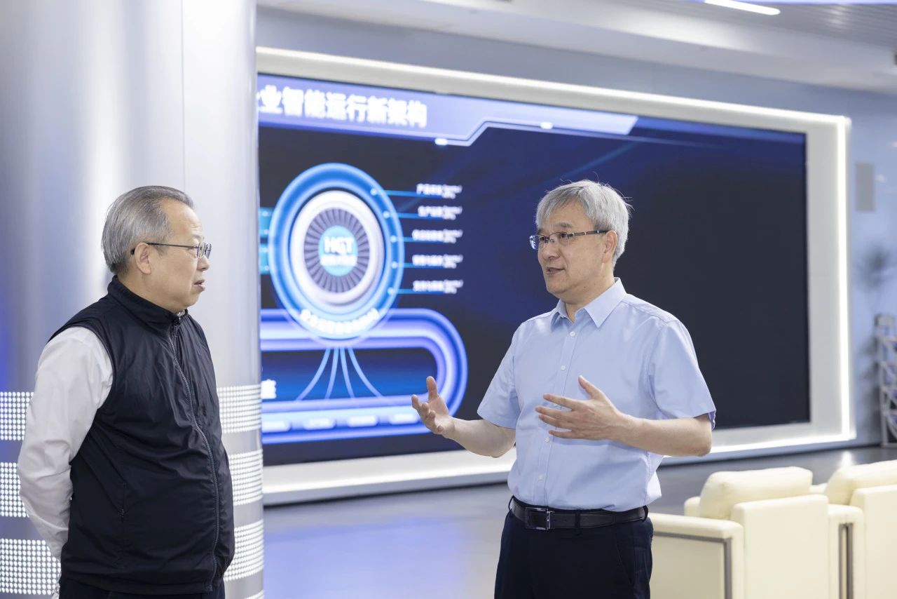 中控技术：战略性加大人工智能技术研发投入