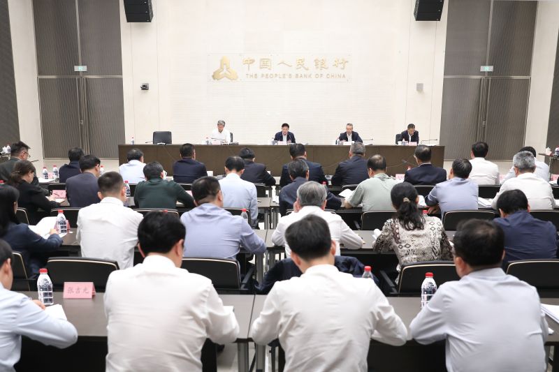 潘功胜重磅发声！事关五大金融工作重点 包括货币政策、金融监管、对外开放等