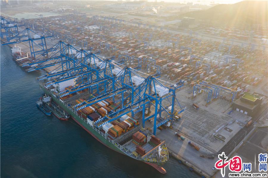 佳讯飞鸿：全自动集装箱空箱检测系统已成功应用于多地海关监管场所