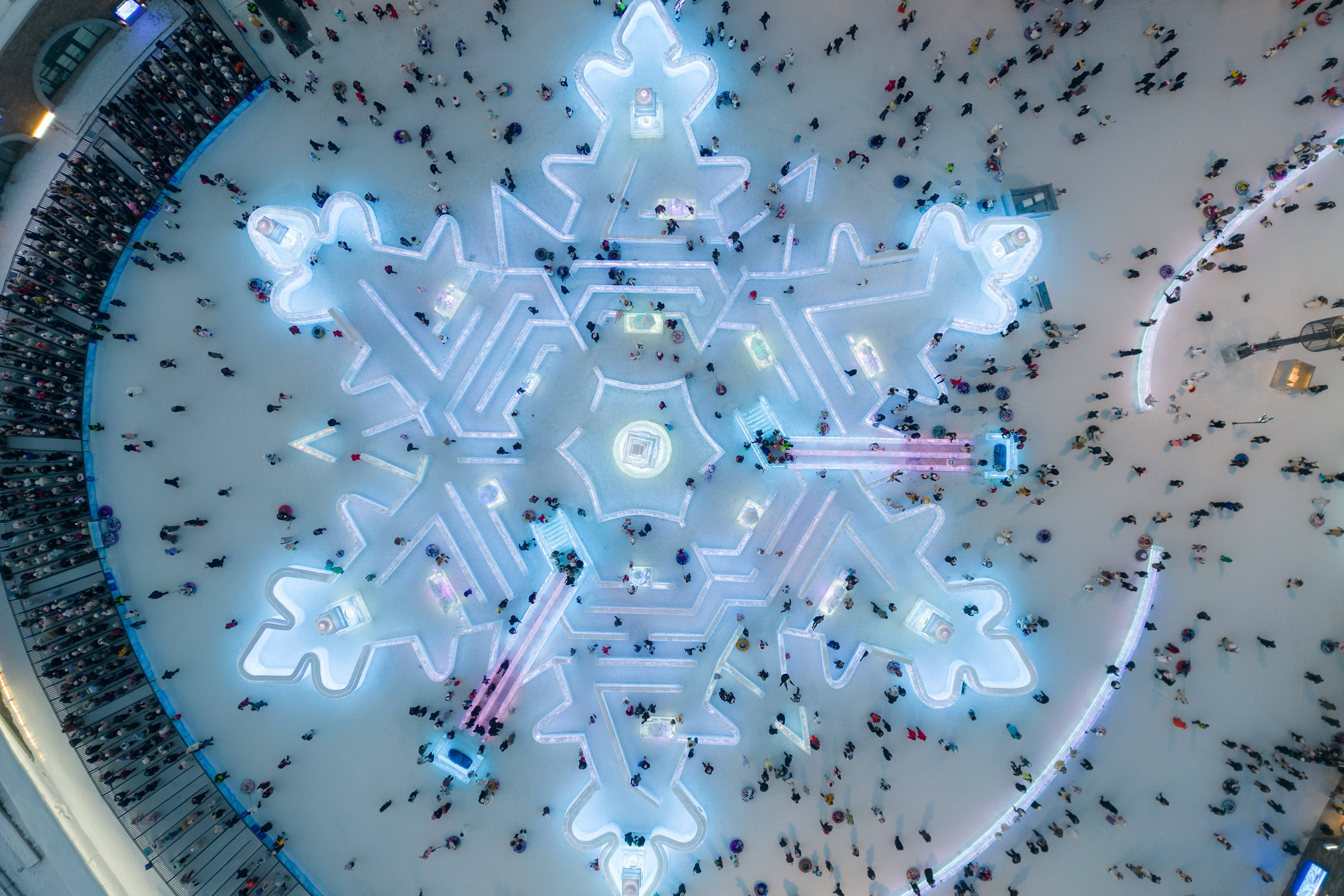 黑龙江21项措施支持冰雪经济发展，上半年相关企业注册量涨超18%