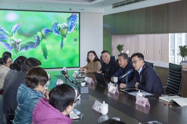 联泓新科:公司将持续加强与各市场主体的沟通交流