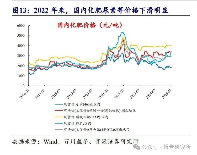基础化工行业研究：反内卷思考，市场风格或更加均衡
