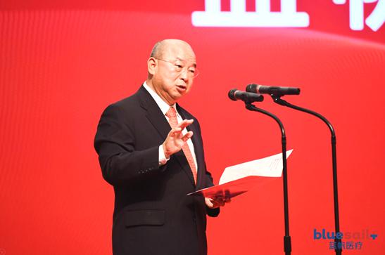蓝帆医疗：公司凭借在心脑血管领域深厚的技术积累和丰富的市场经验