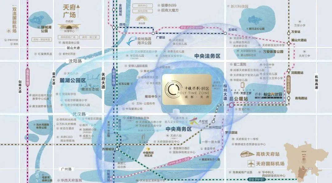 送阳台、送家政间⋯⋯保利北京两楼盘得房率超100%,一项目曾被指“影响市场”