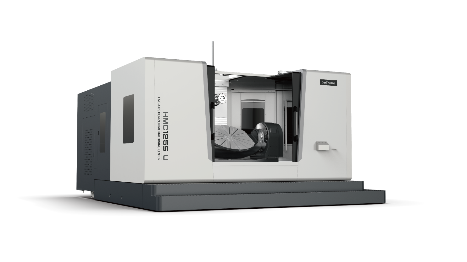 科德数控：五轴联动数控机床产品精度达微米级