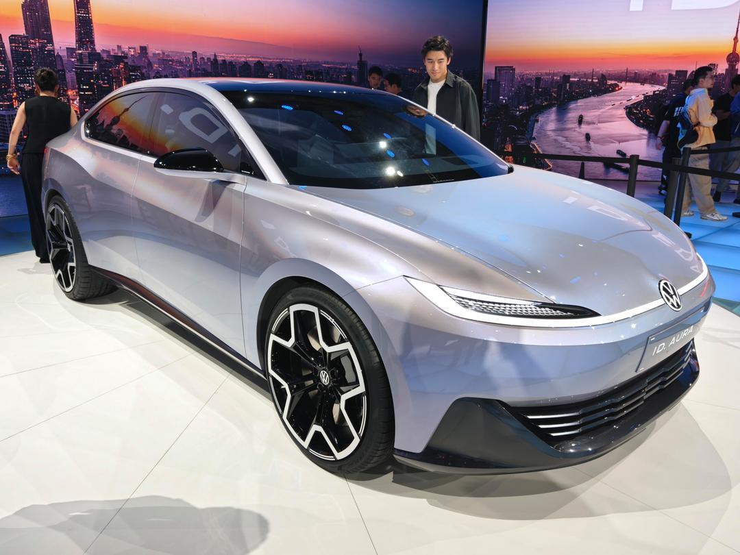 汽车行业周报：小鹏、大众CEA架构覆盖燃油车，或带来显著增量