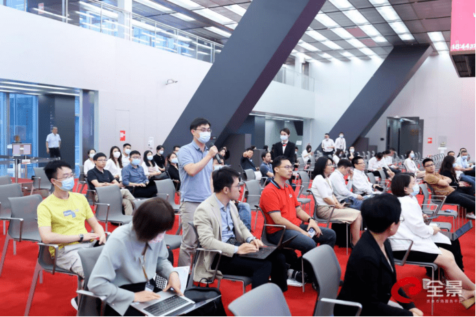 南网科技：9月19日召开业绩说明会，投资者参与