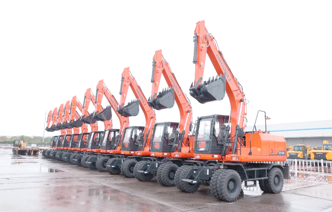 机械设备行业周报：9月挖掘机销量同比高增，建议关注工程机械板块