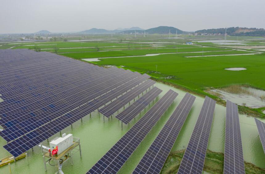 电力设备与新能源行业研究：以双碳目标牵引全面绿色转型，十五五战略目标已清晰勾勒