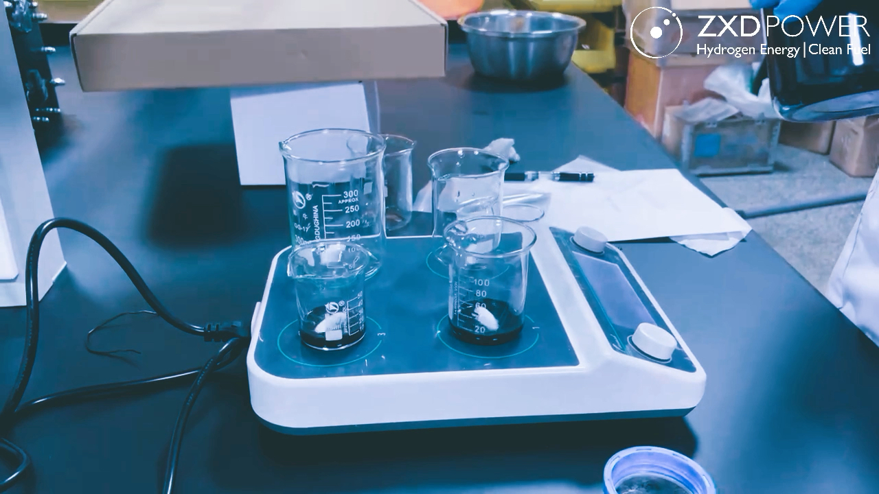 宁德时代入股阴离子交换膜电解水制氢研发商氢鸾科技
