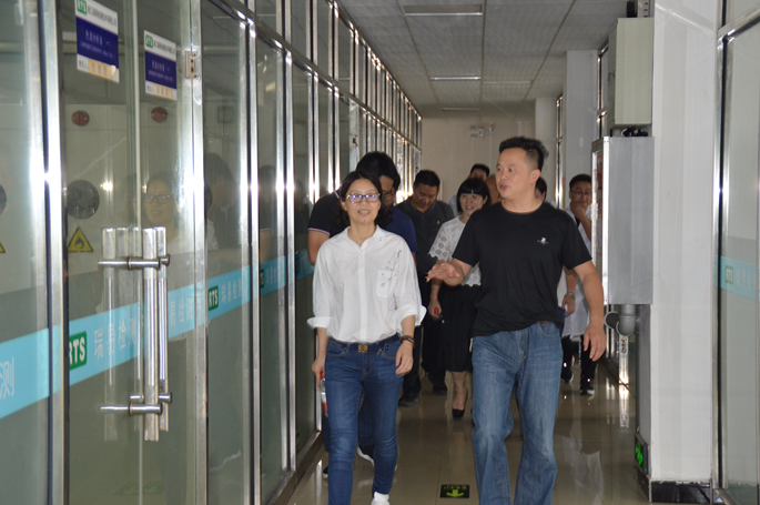 华锐精密：中航证券有限公司、东北证券股份有限公司等多家机构于11月18日调研我司