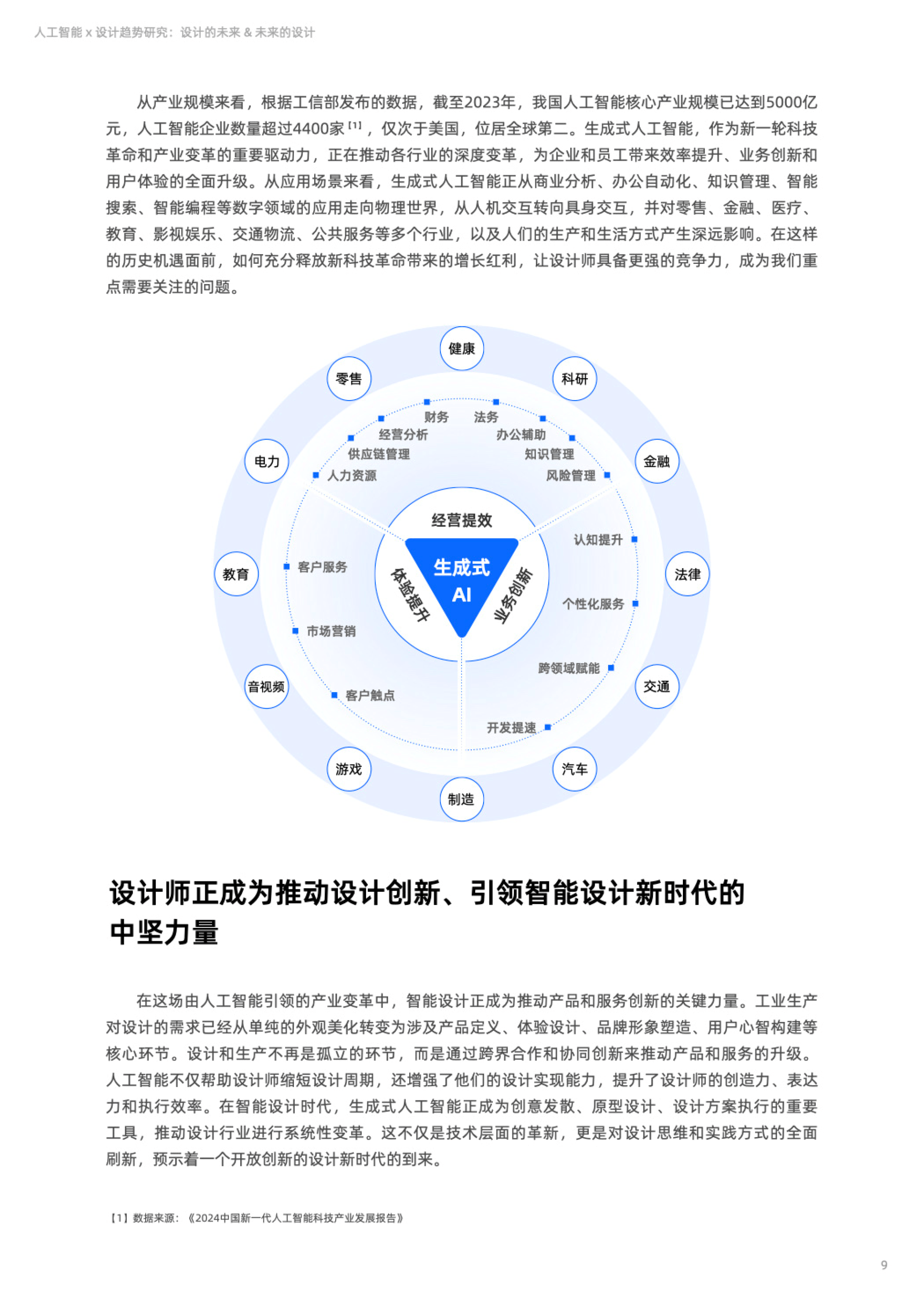 2025年中国商业智能行业技术发展现状 呈现出显著的智能化、场景化与生态化特征【组图】