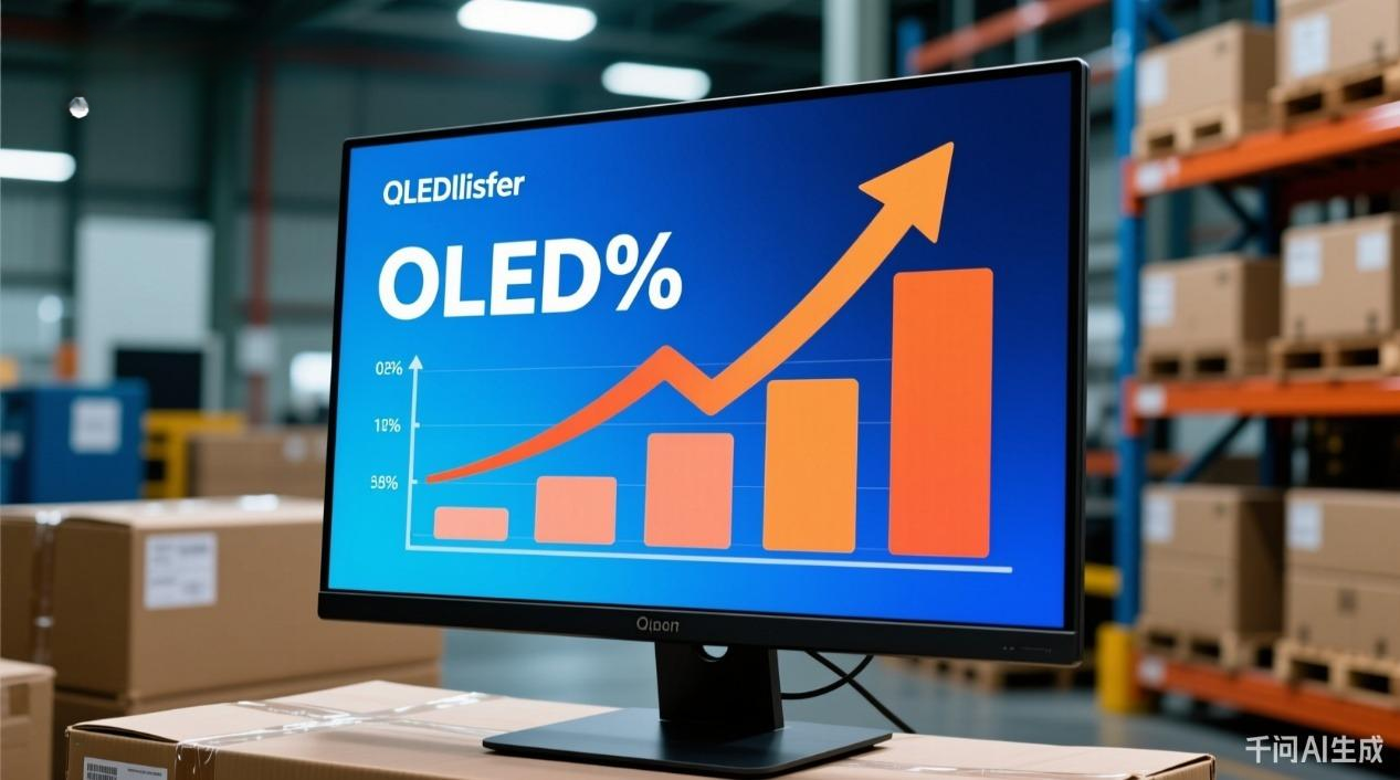 2025年全球OLED行业发展现状分析 柔性OLED出货量增长迅速【组图】