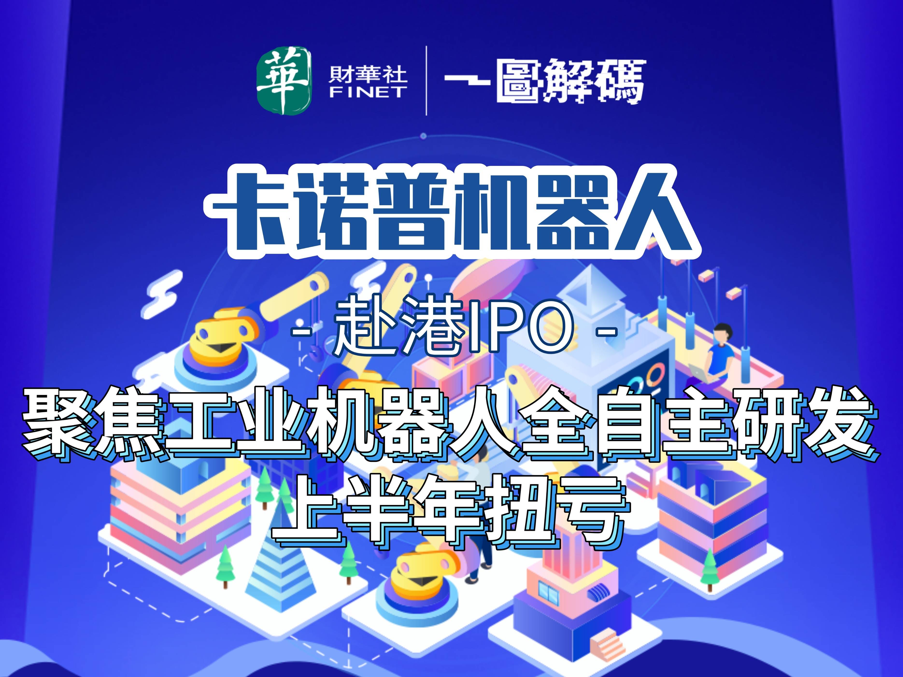 微亿智造赴港IPO，聚焦工业具身智能机器人领域，2024年扭亏