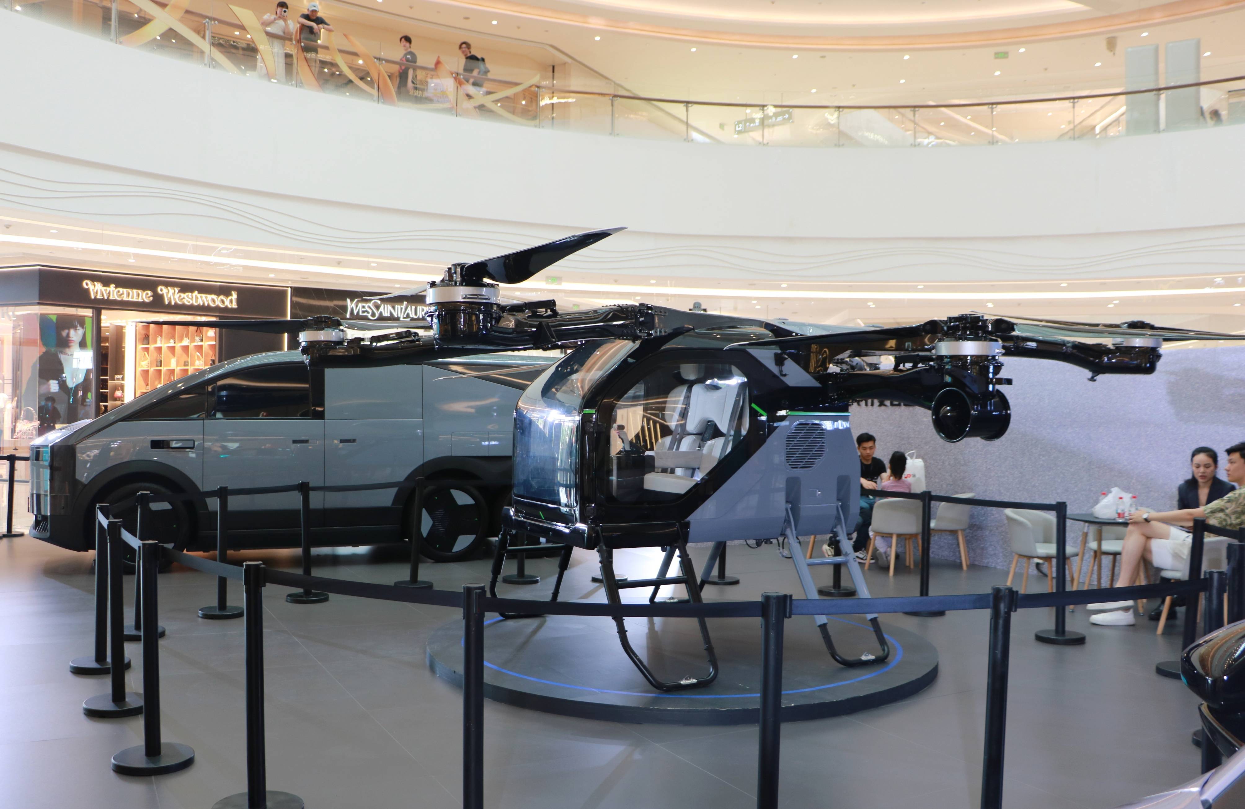 飞行汽车联合实验室成立，江淮汽车携手合作伙伴解锁低空经济新未来