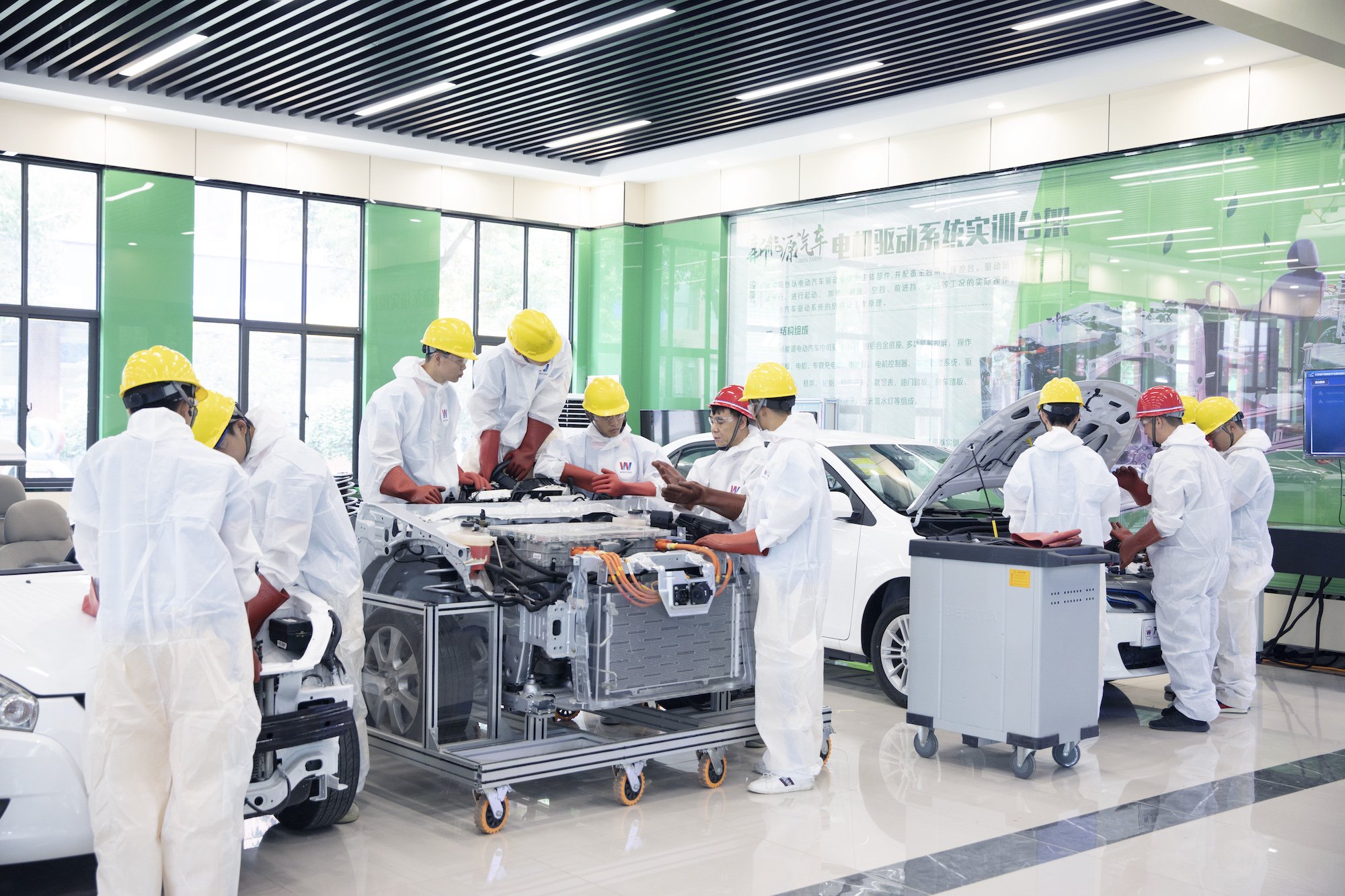 以职教之力筑牢就业之基 中国东方教育深度服务国家人才战略