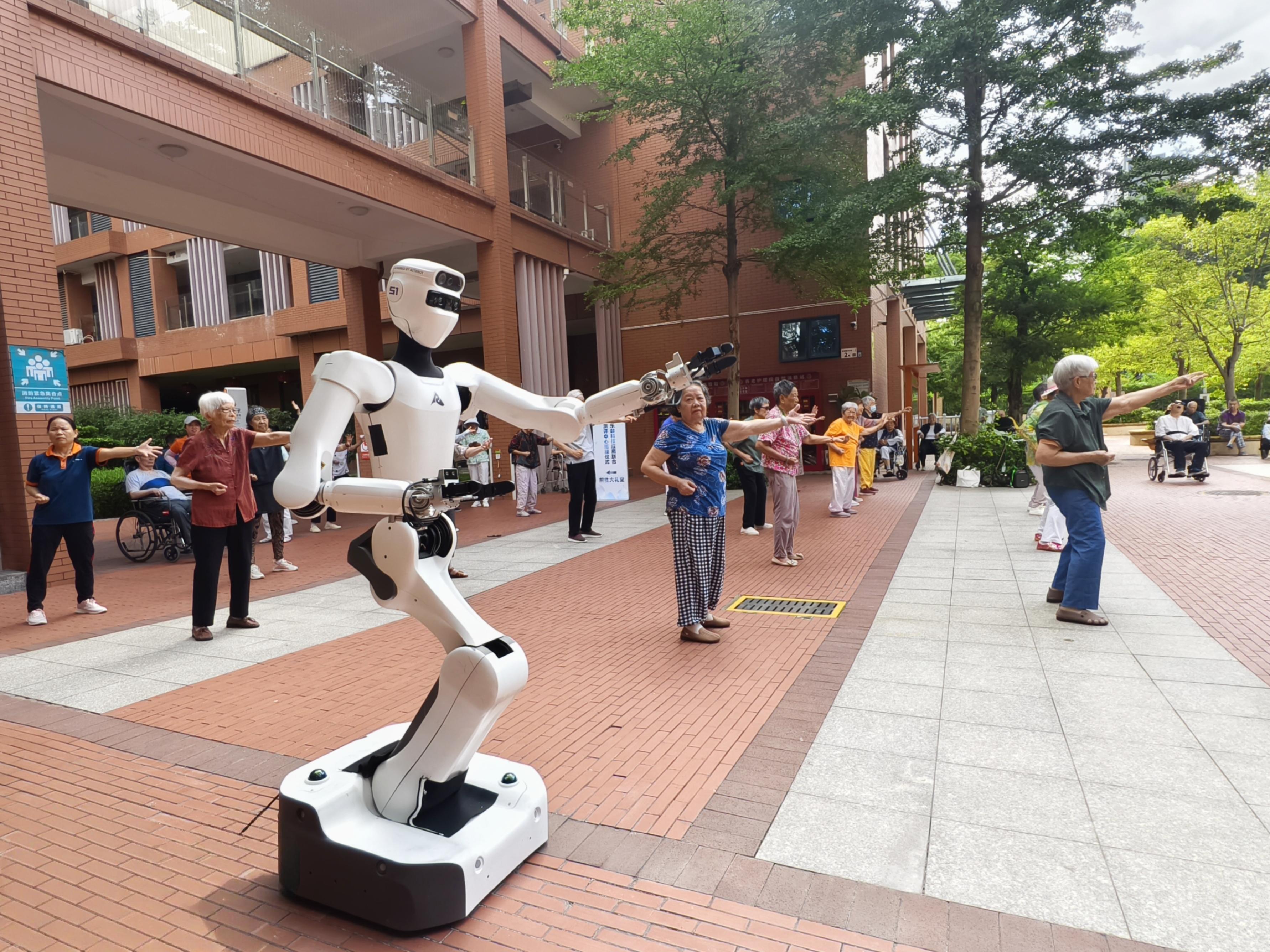 滴滴入股具身智能机器人公司无论科技