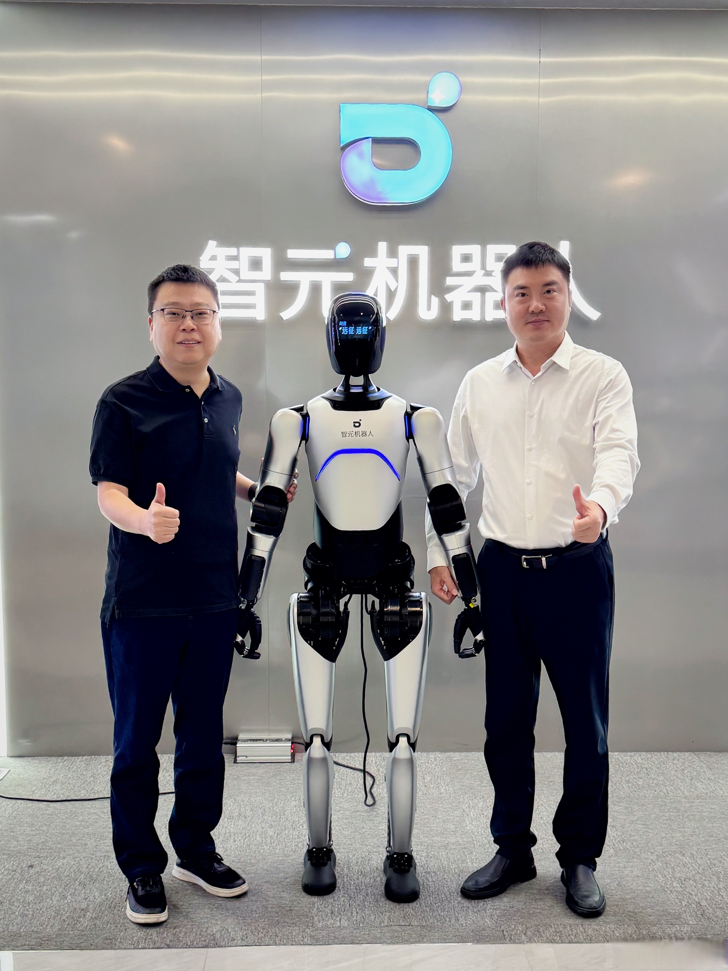 智元机器人新专利可提升机器人操作的稳定性