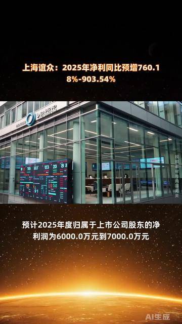 华峰测控最新公告：2025年净利同比预增46%-78%