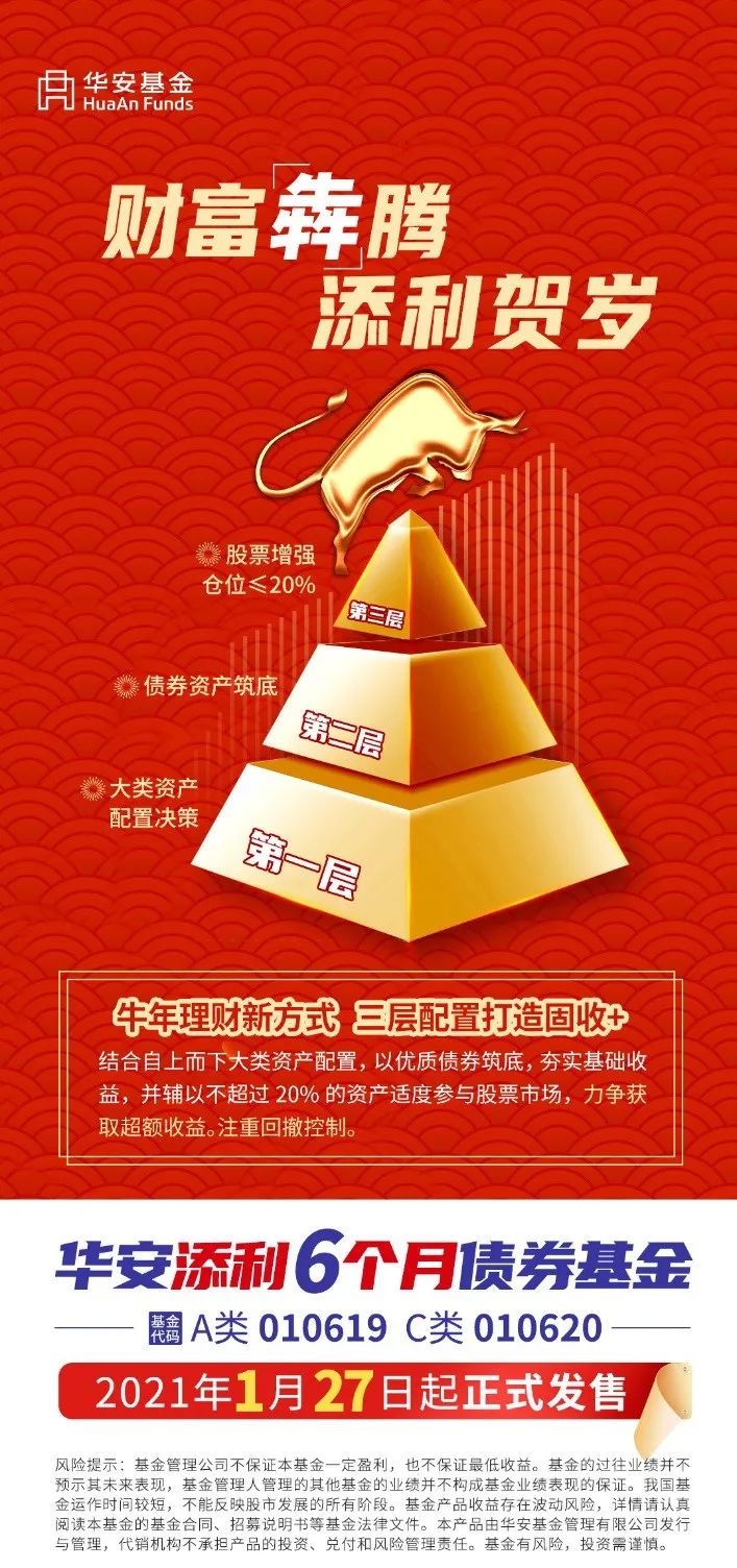 满足多样化投资需求 华安基金“固收家”交亮眼答卷