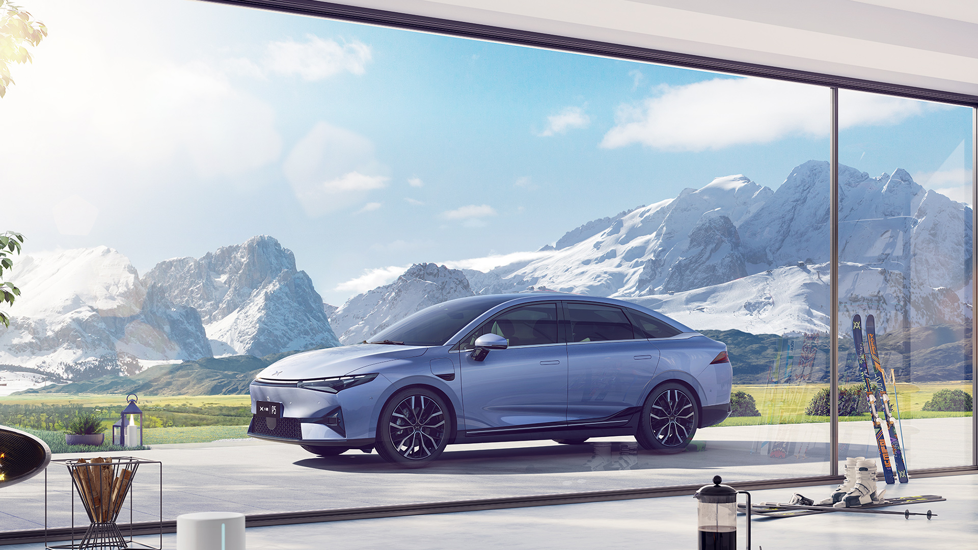 小鹏汽车公布机械手专利