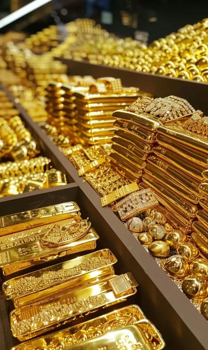 现货黄金一度暴跌1000美元；银行实物金条投资情绪降温 | 金融早参