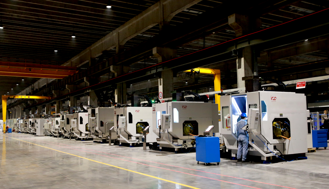 科德数控：2月6日接受机构调研，宽潭资本参与