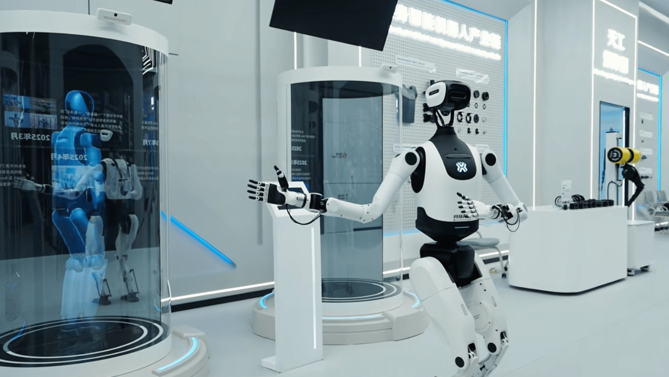 北京人形机器人创新中心公布新专利，可使机器人具备零样本自反思能力