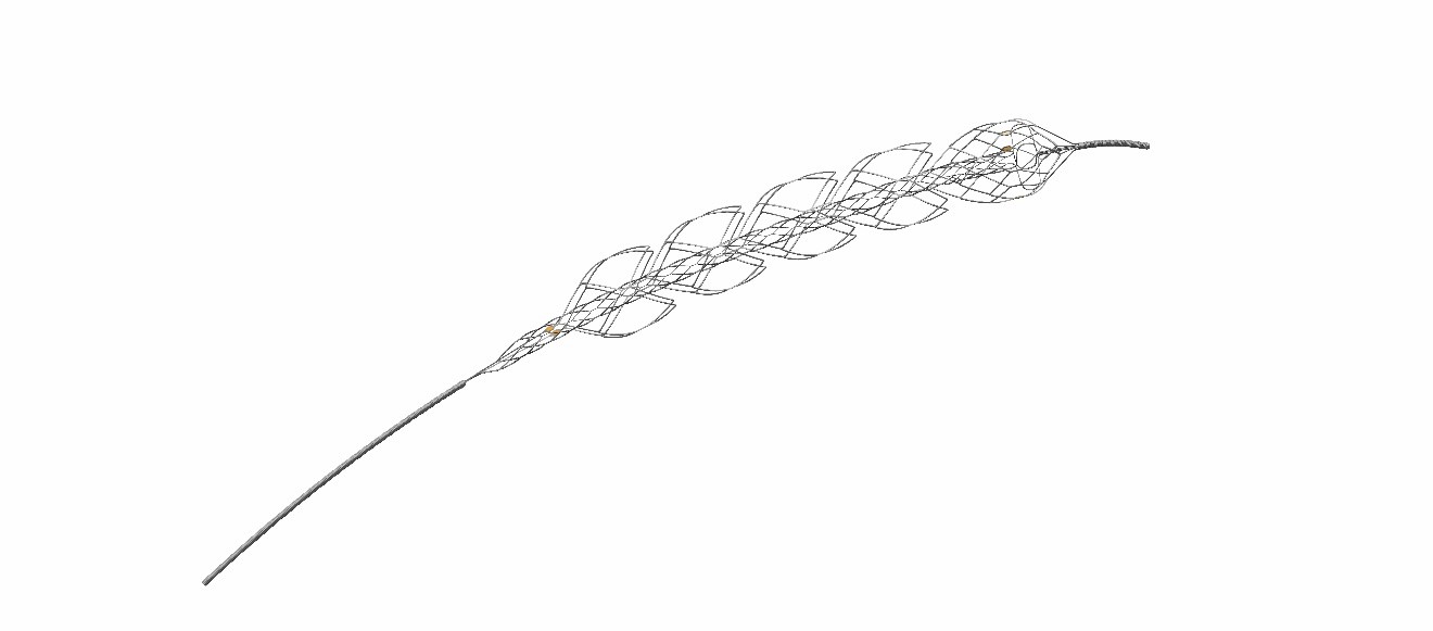 赛诺医疗最新公告：子公司产品Ghunter颅内取栓支架获得欧盟CEMDR认证