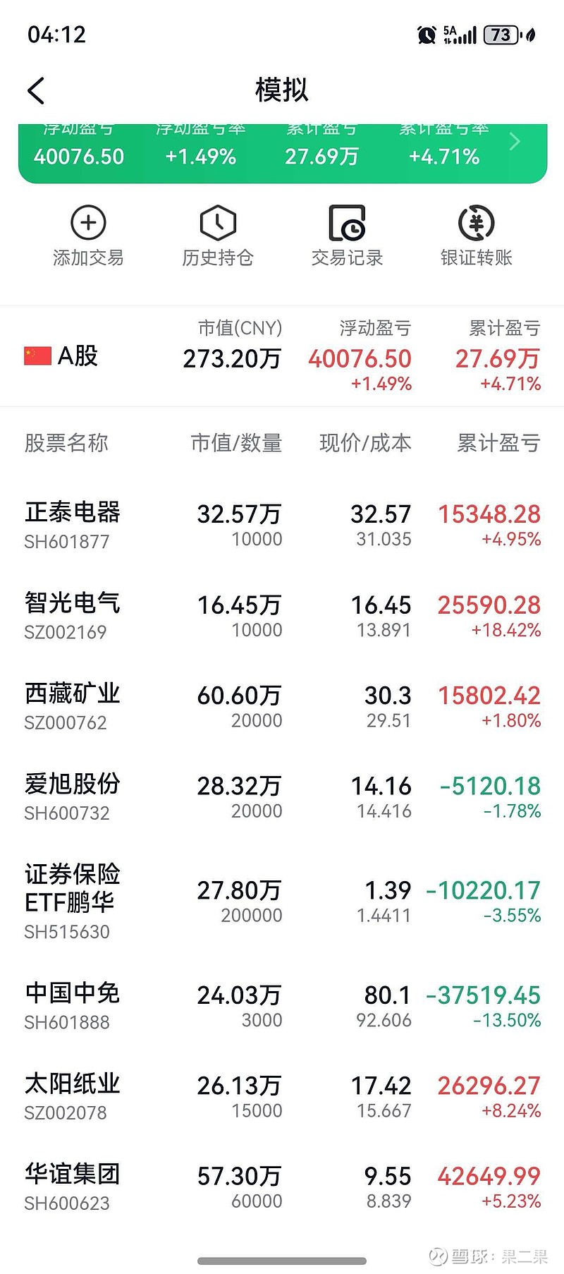 但斌出手，大幅度加仓！