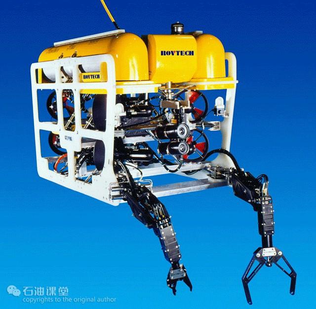 深之蓝科创板IPO已问询 为水下机器人产品与解决方案提供商