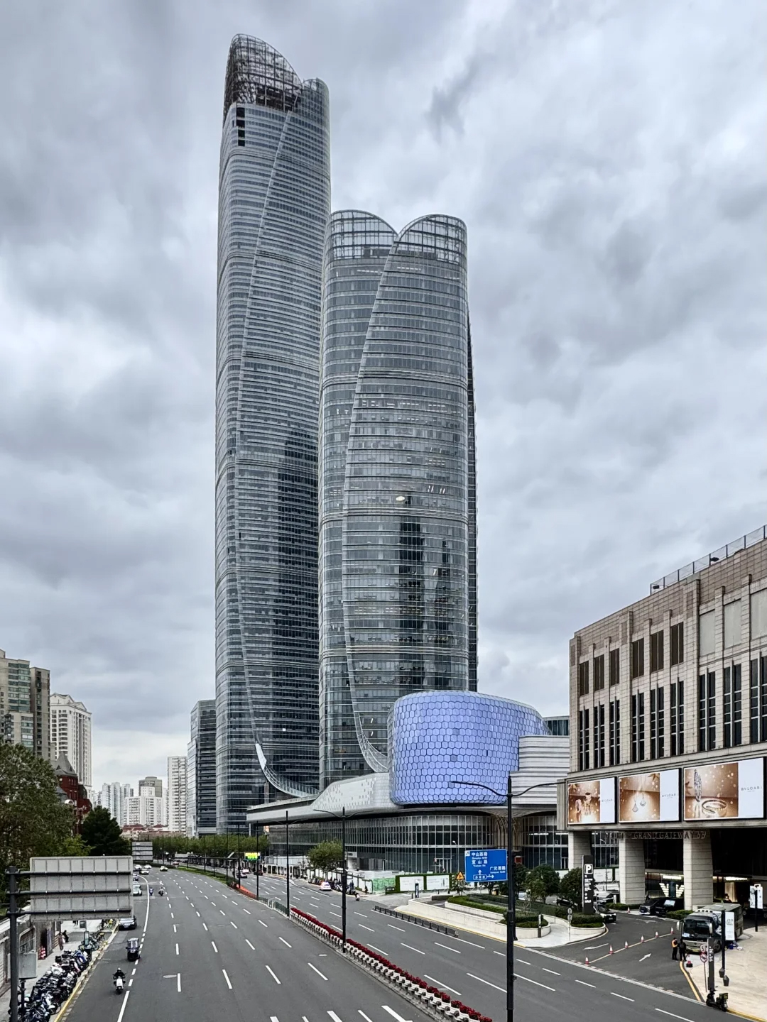 480米，高度超越东方明珠！上海“浦西第一高楼”确定了，预计6年后竣工