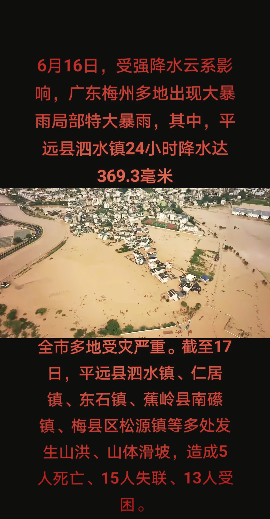 福建广东广西海南等地有暴雨到大暴雨 北方多对流天气 蒙晋冀黑等地有强降雨