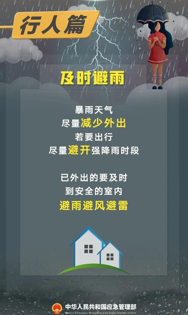 台风来了,应该如何应对?