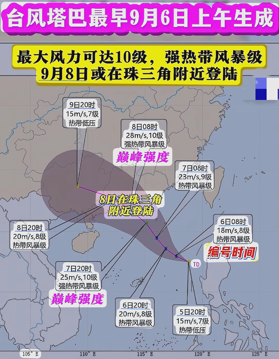 台风来了,应该如何应对?